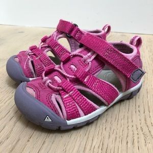 Keen Toddler Sandal Size 6